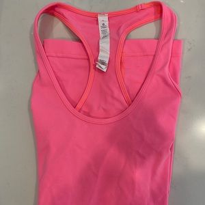 Lululemon cool racerback